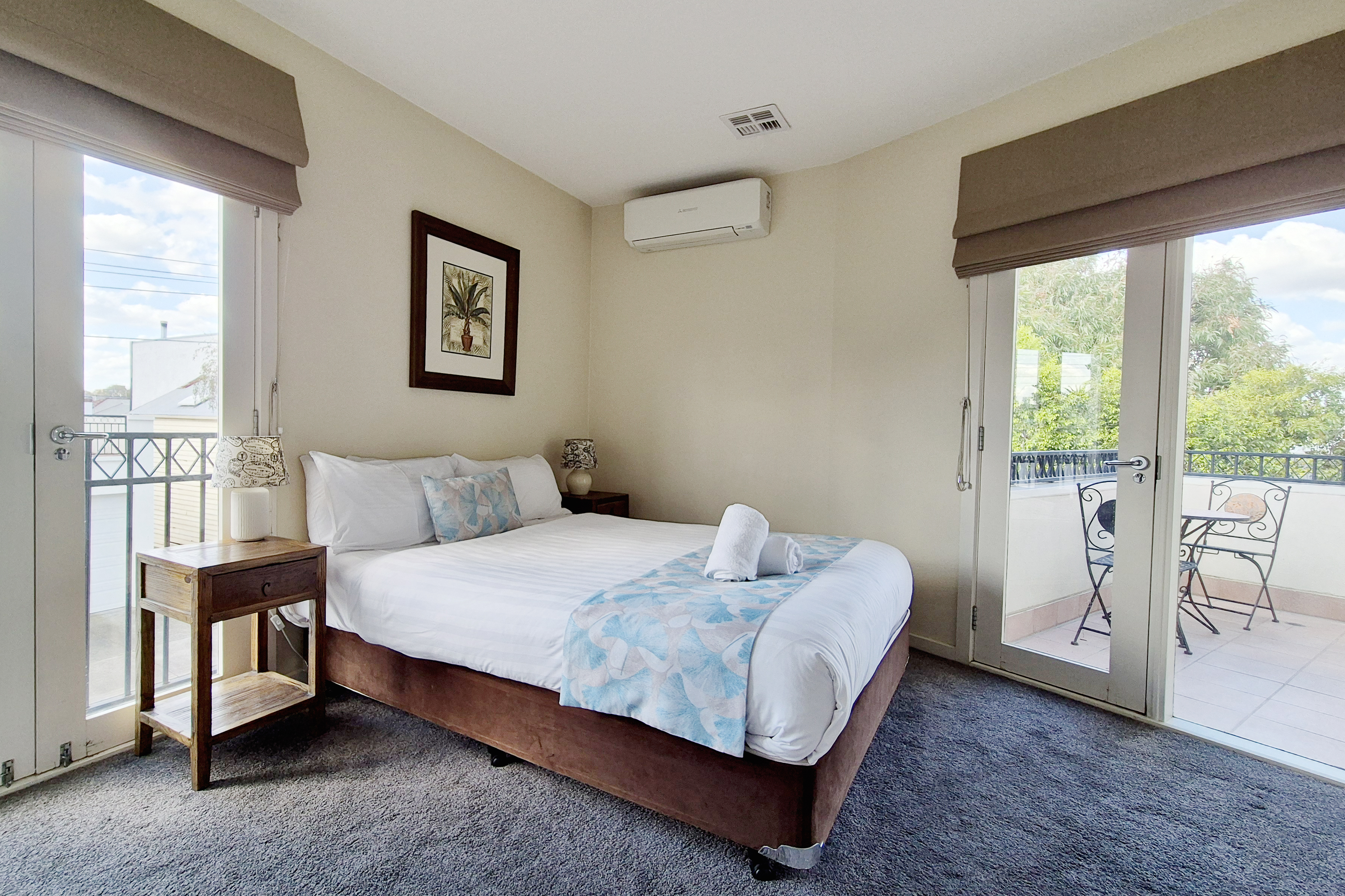showing the second bedroom