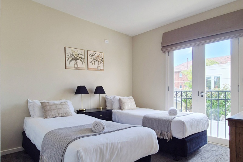 showing the third bedroom